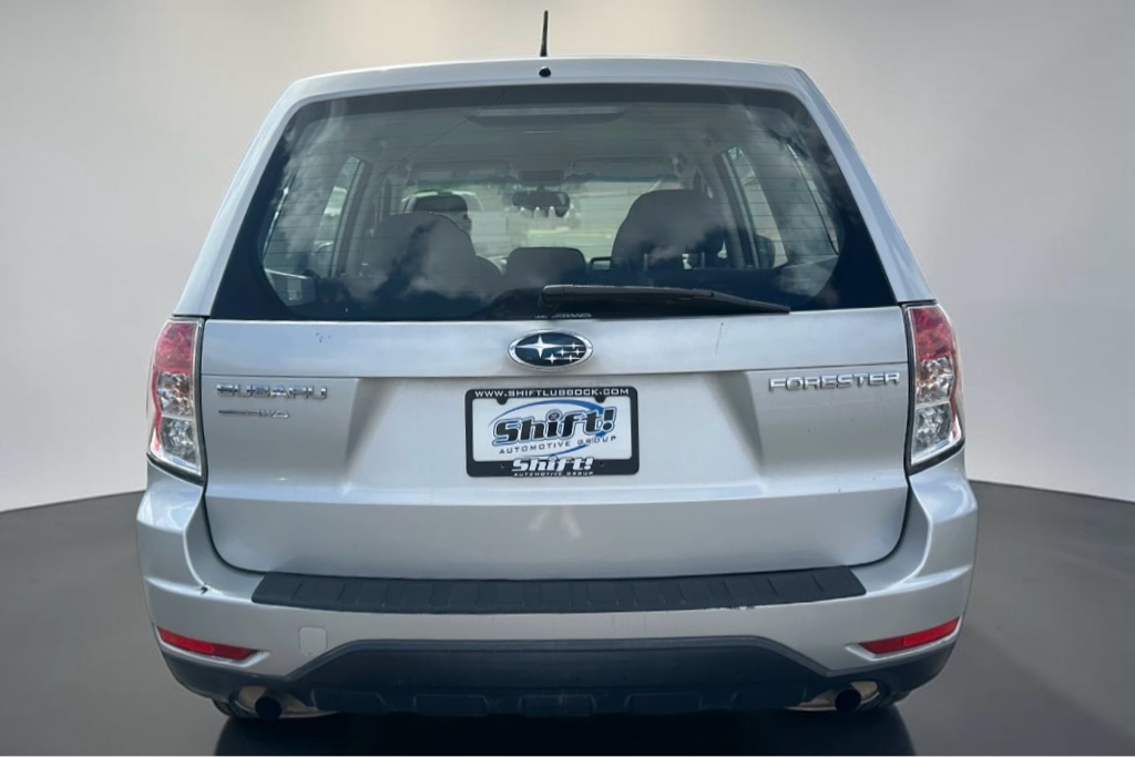 Photo 8 of this SUBARU FORESTER