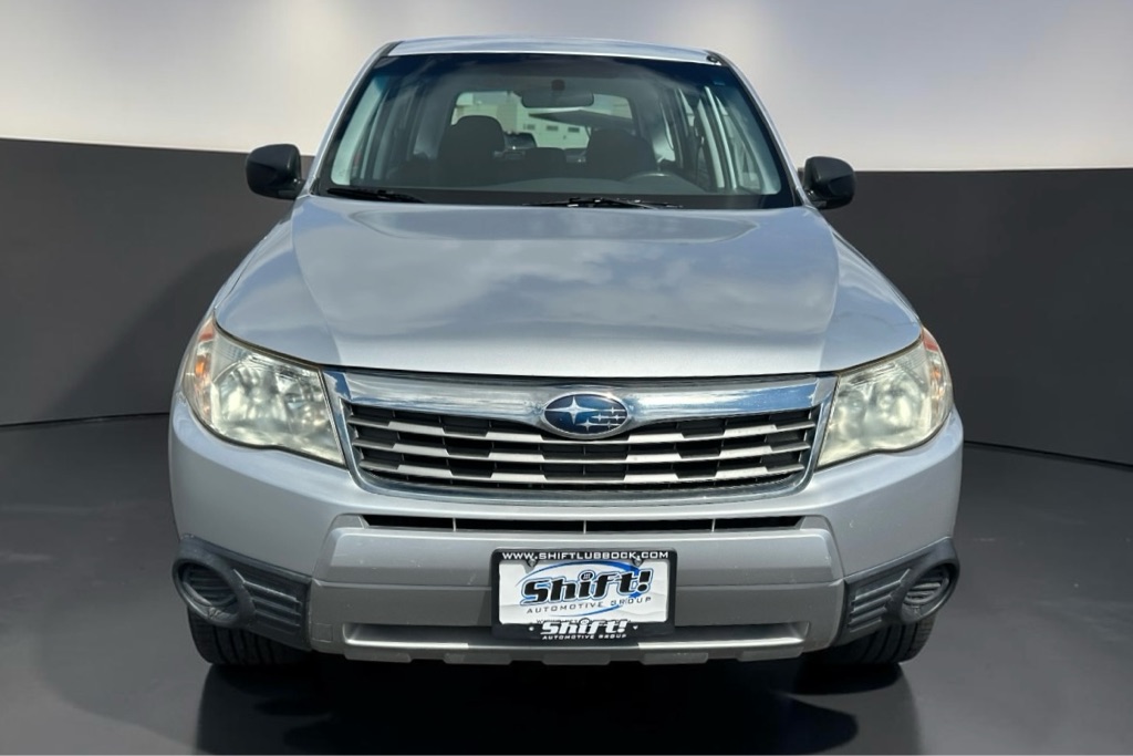Photo 2 of this SUBARU FORESTER