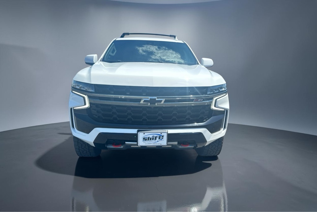 Photo 2 of this CHEVROLET TAHOE