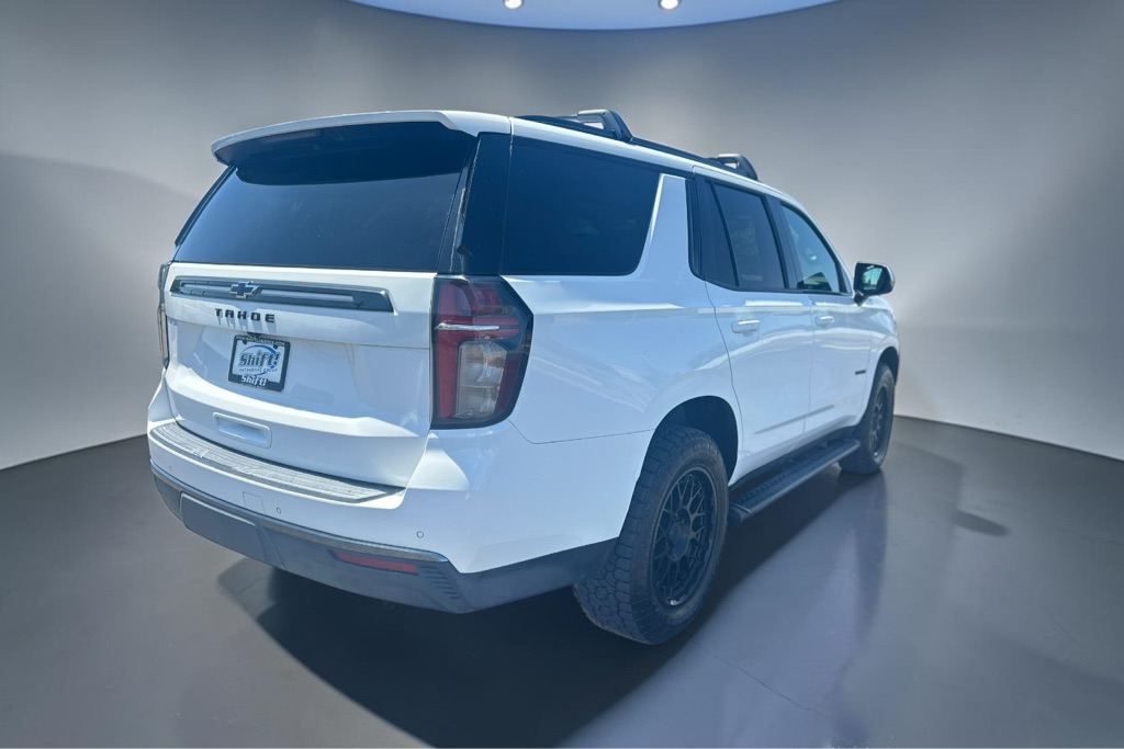 Photo 8 of this CHEVROLET TAHOE