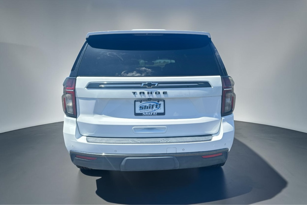 Photo 6 of this CHEVROLET TAHOE