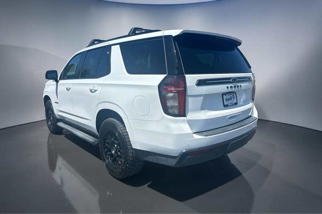 Photo 5 of this CHEVROLET TAHOE