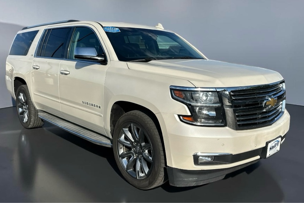 2015 CHEVROLET SUBURBAN