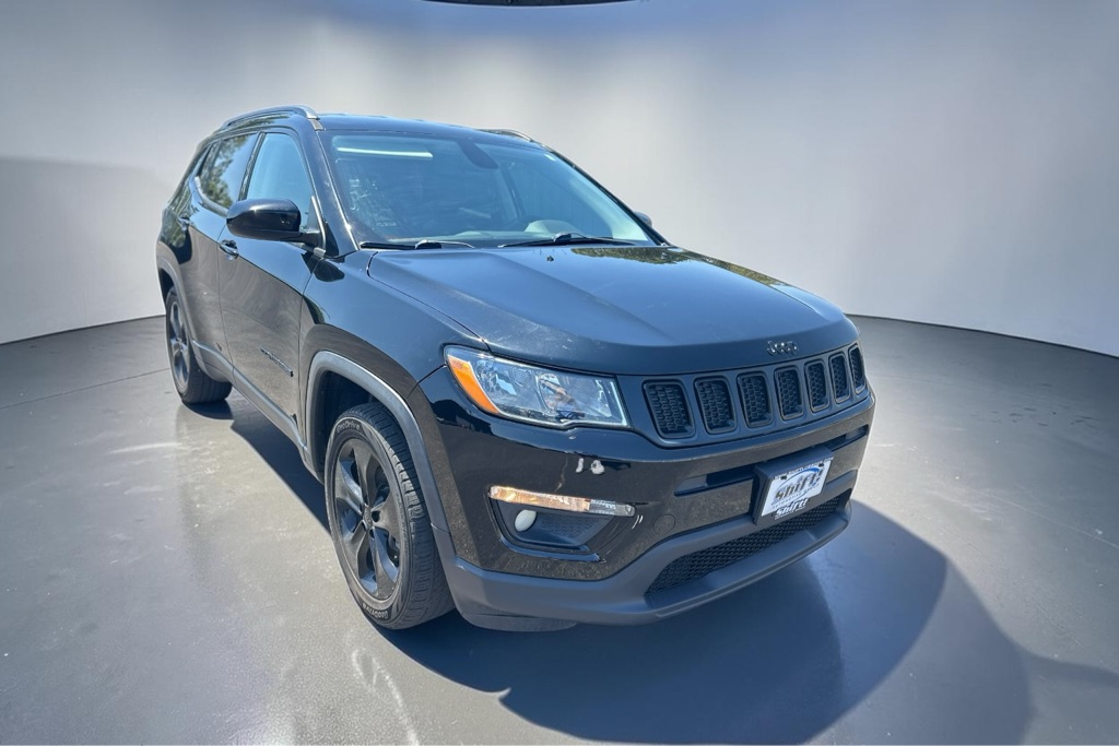 2021 JEEP COMPASS