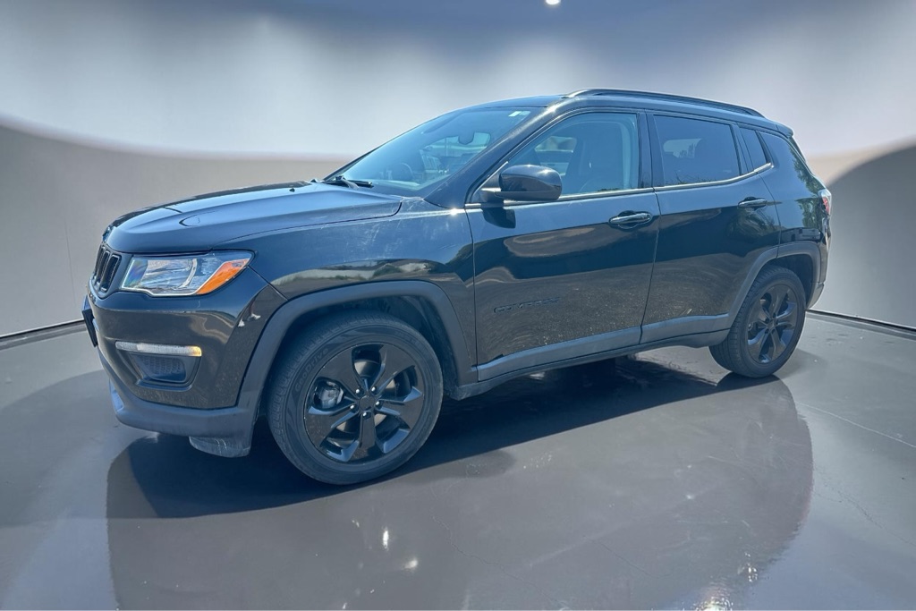 Photo 4 of this JEEP COMPASS