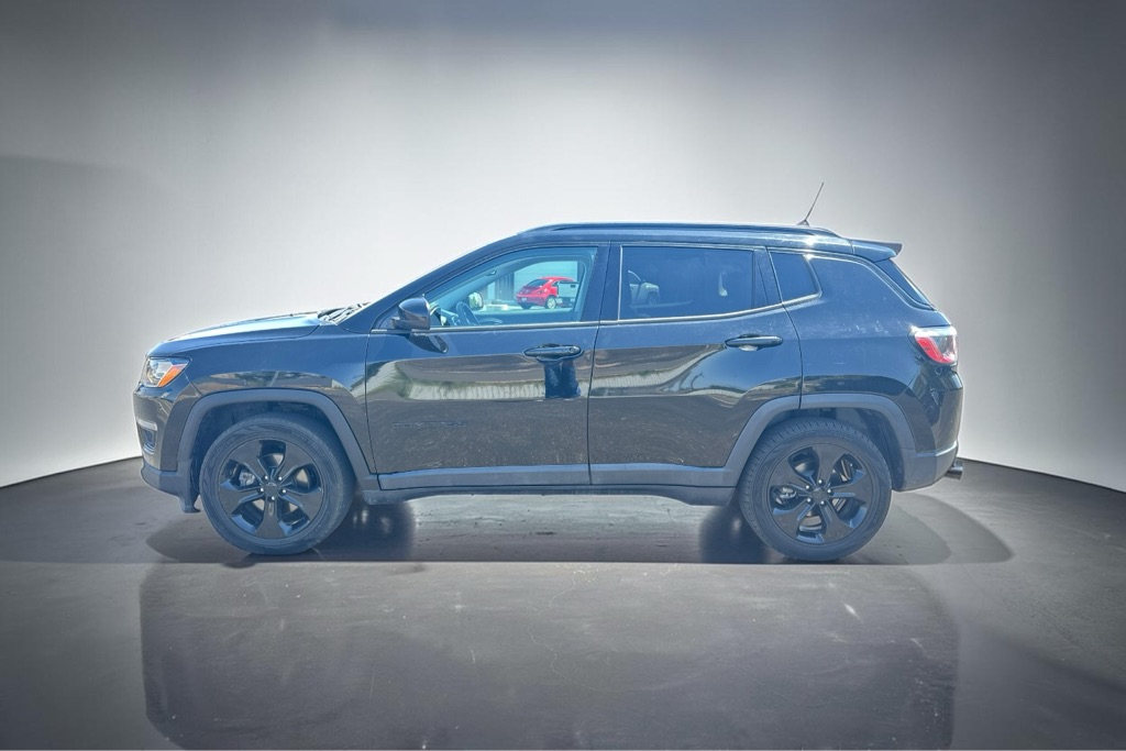 Photo 5 of this JEEP COMPASS