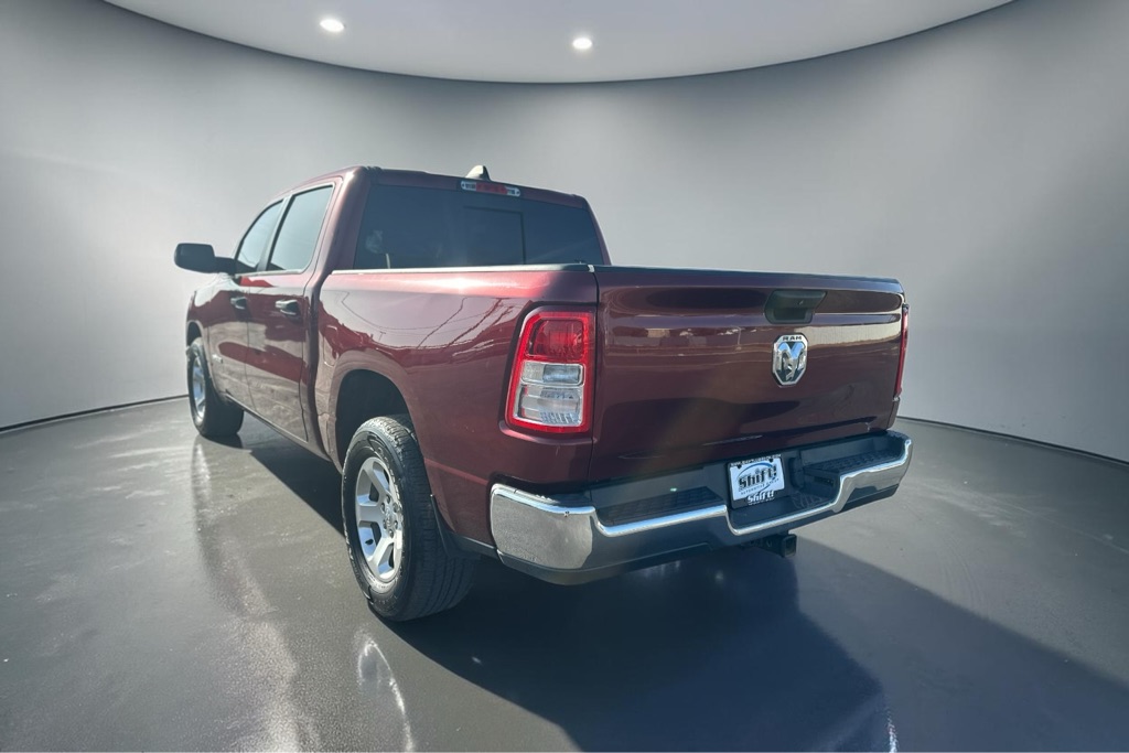 Photo 7 of this RAM 1500