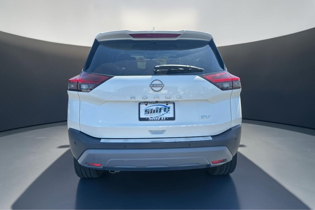Photo 8 of this NISSAN ROGUE