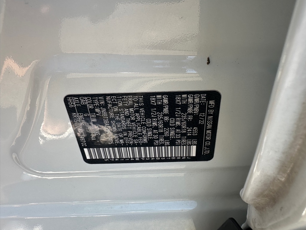 Photo 33 of this NISSAN ROGUE