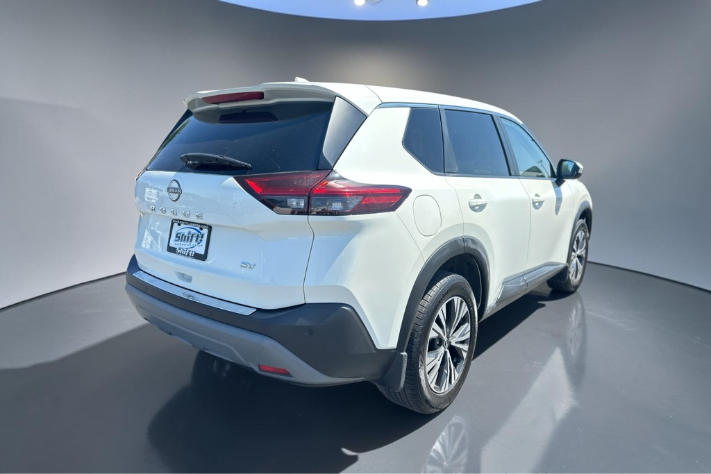 Photo 9 of this NISSAN ROGUE