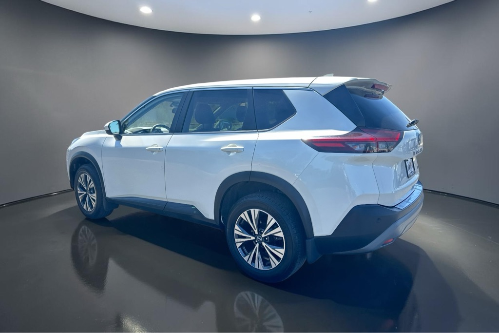 Photo 6 of this NISSAN ROGUE