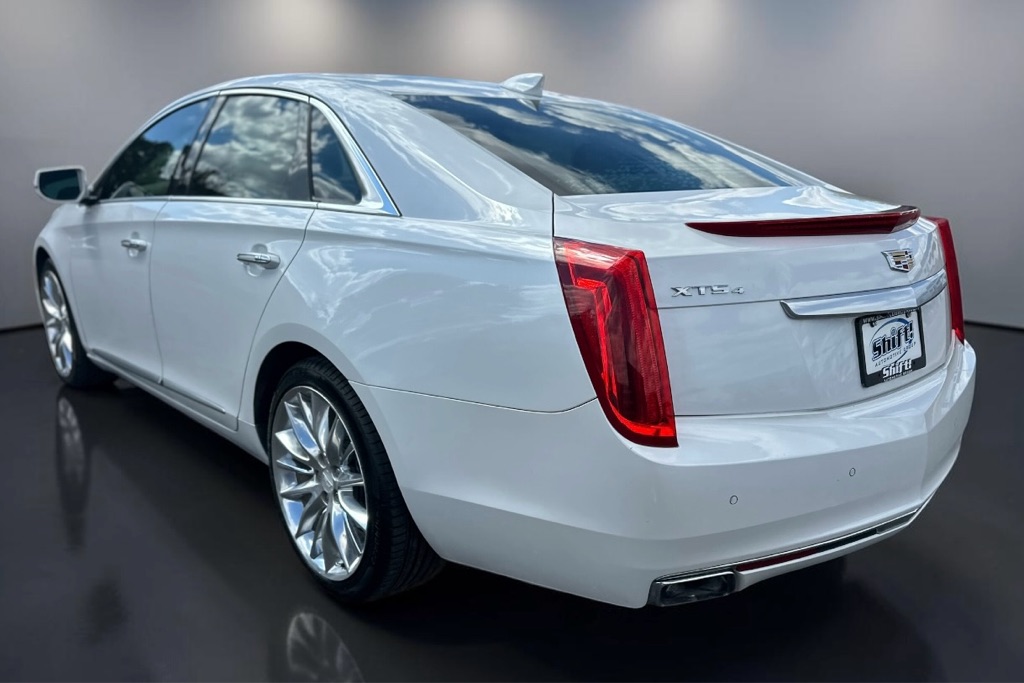 Photo 7 of this CADILLAC XTS