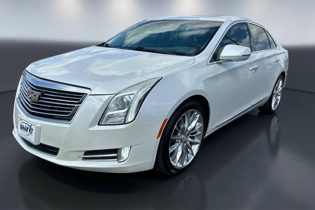 Photo 3 of this CADILLAC XTS