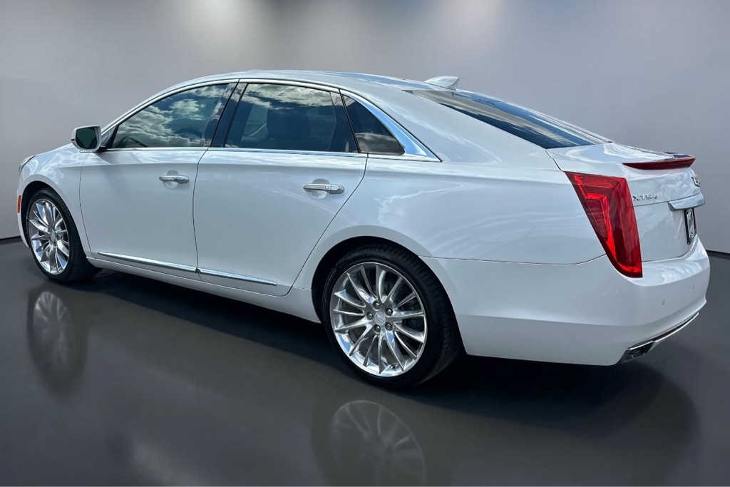Photo 6 of this CADILLAC XTS