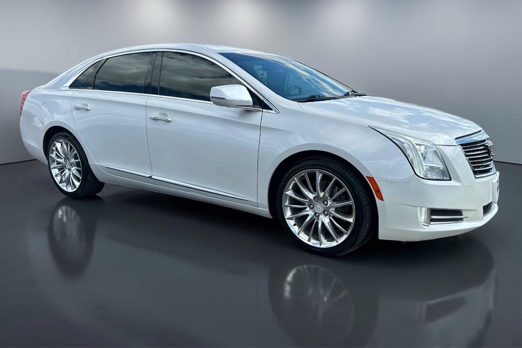 Photo 12 of this CADILLAC XTS