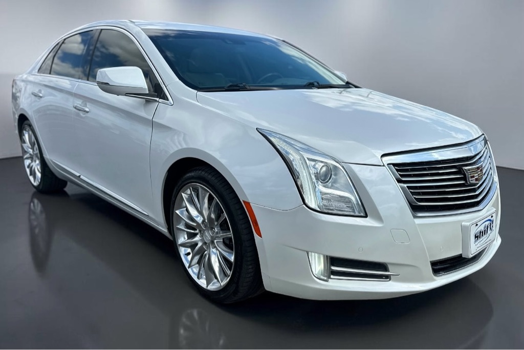 2016 CADILLAC XTS