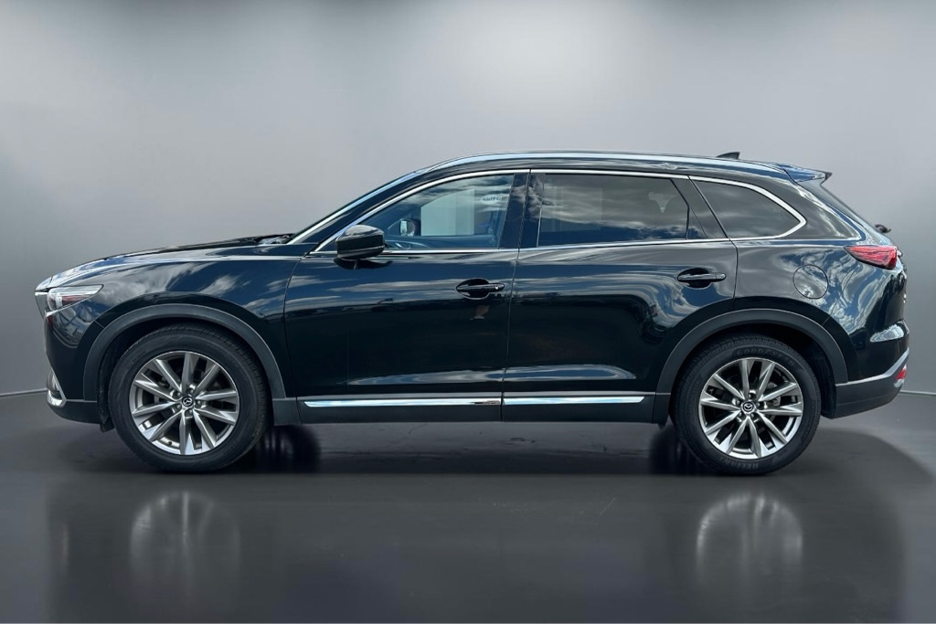 Photo 5 of this MAZDA CX-9