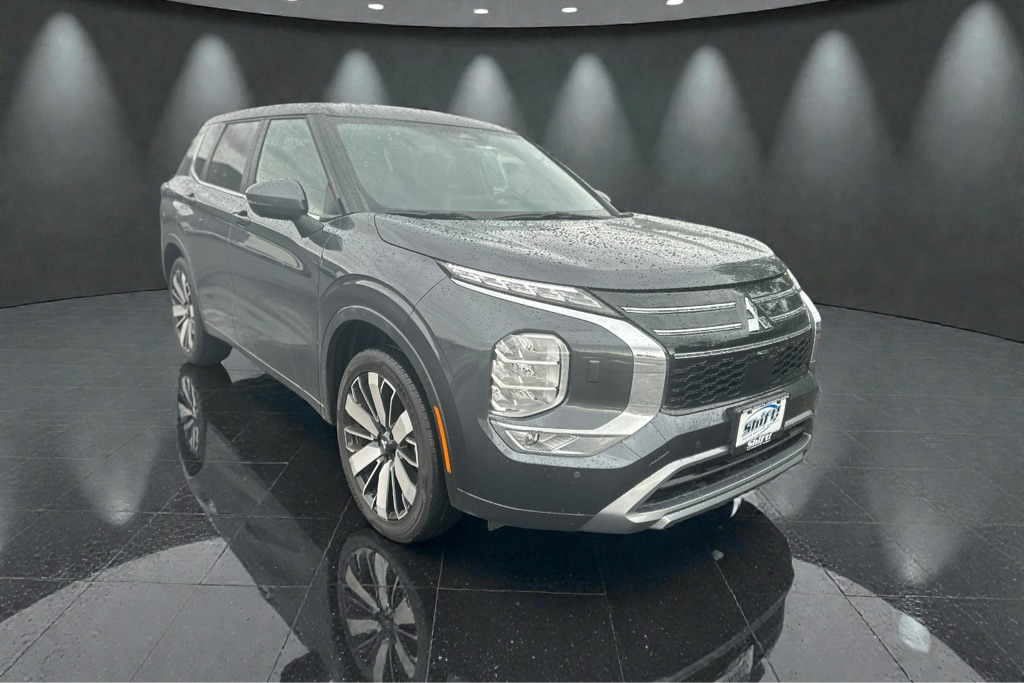 2025 MITSUBISHI OUTLANDER