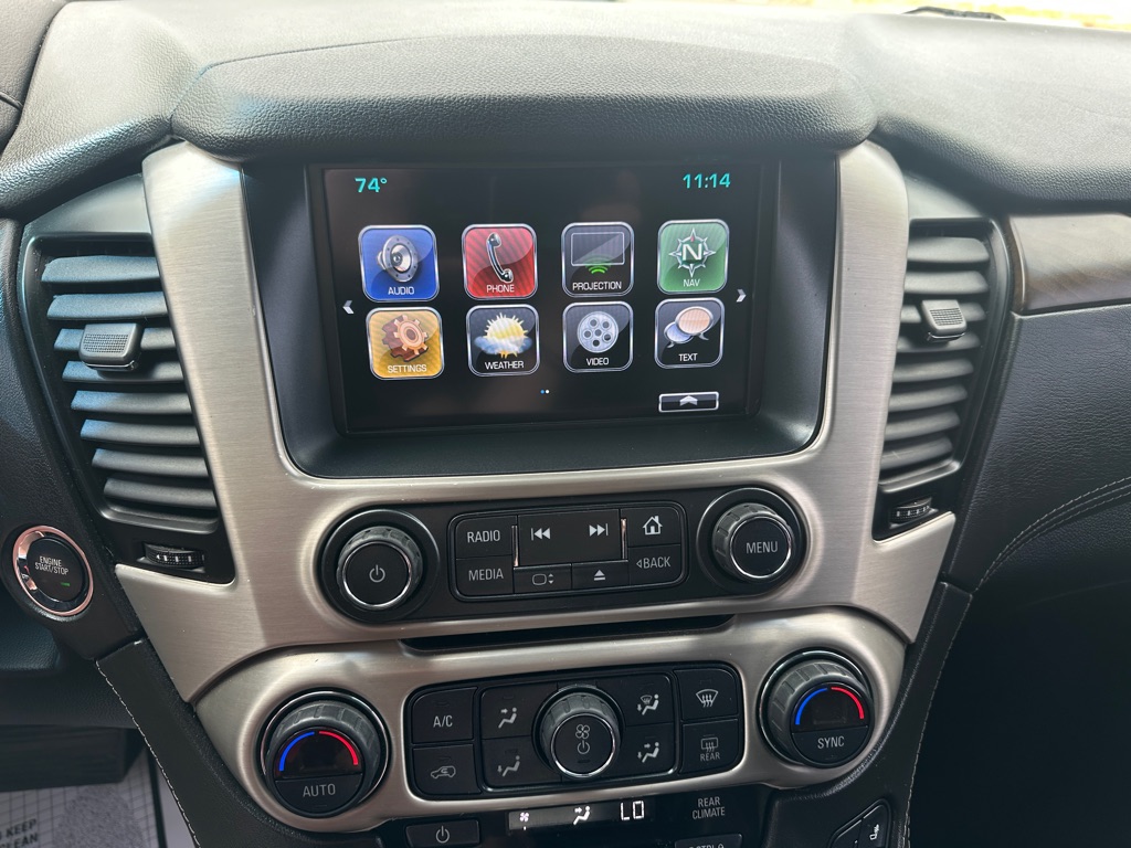 Photo 21 of this GMC YUKON XL