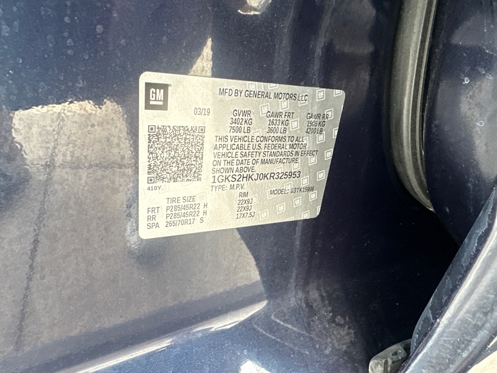 Photo 34 of this GMC YUKON XL
