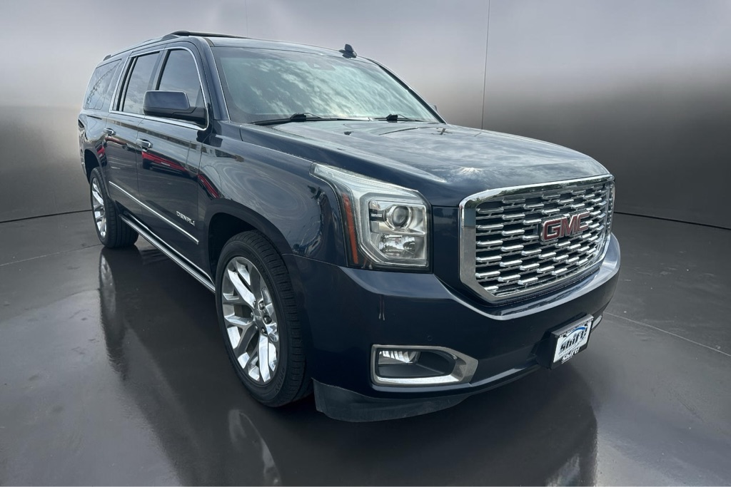 2019 GMC YUKON XL