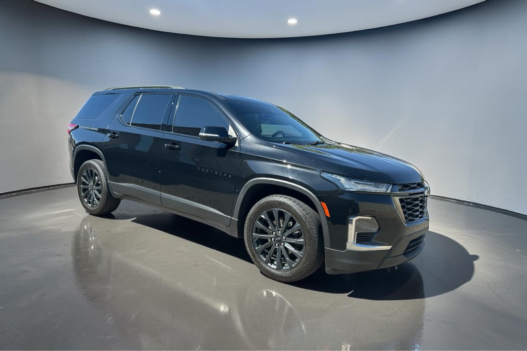 Photo 12 of this CHEVROLET TRAVERSE