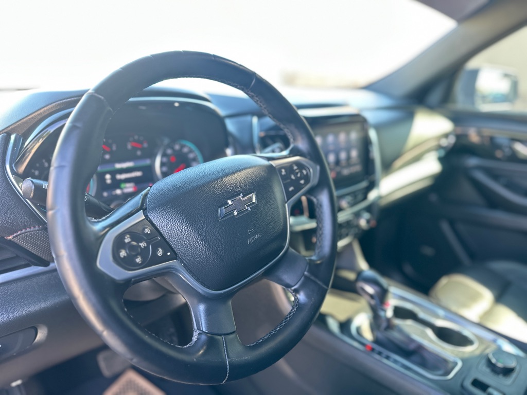 Photo 18 of this CHEVROLET TRAVERSE