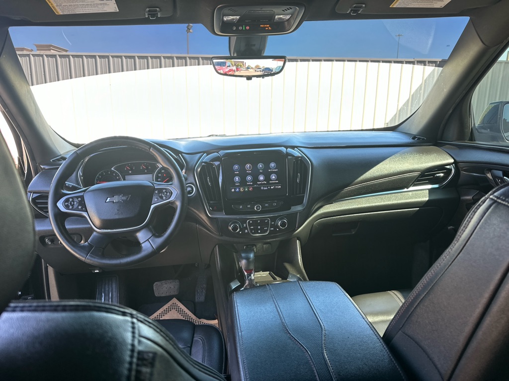 Photo 33 of this CHEVROLET TRAVERSE