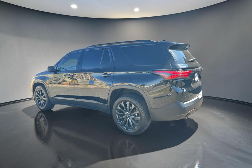 Photo 6 of this CHEVROLET TRAVERSE