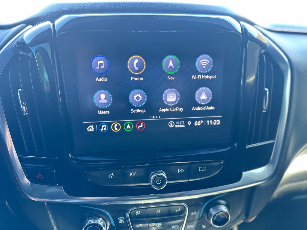 Photo 22 of this CHEVROLET TRAVERSE