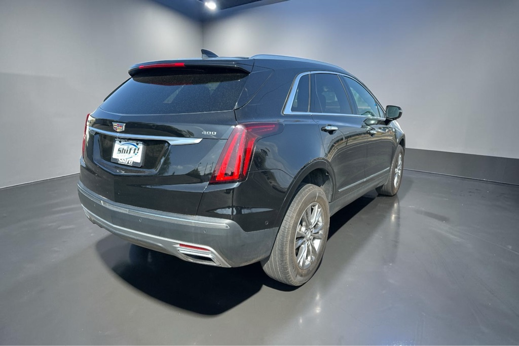 Photo 9 of this CADILLAC XT5