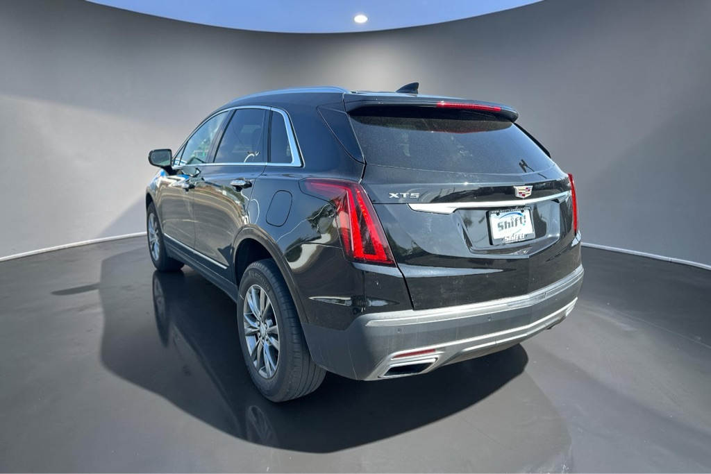 Photo 7 of this CADILLAC XT5