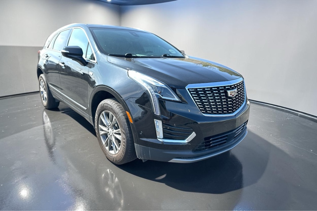 2021 CADILLAC XT5