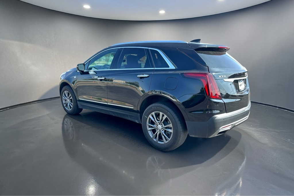 Photo 6 of this CADILLAC XT5