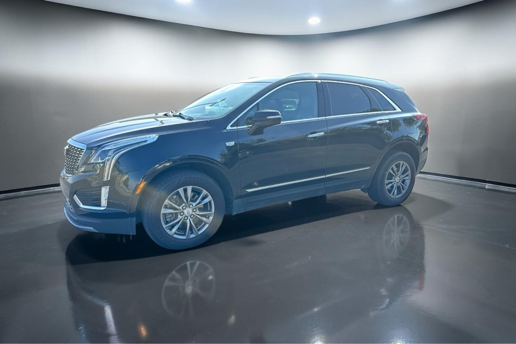 Photo 4 of this CADILLAC XT5