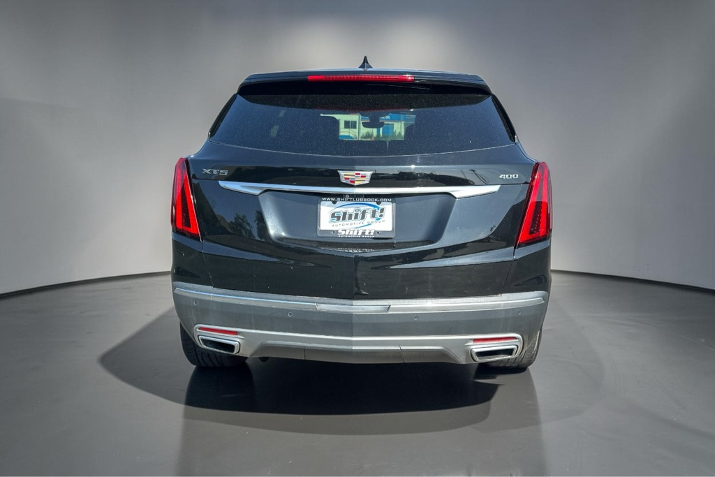 Photo 8 of this CADILLAC XT5