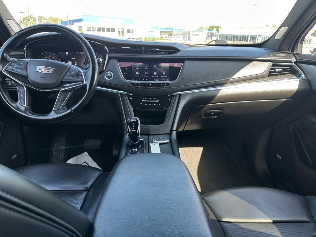 Photo 28 of this CADILLAC XT5