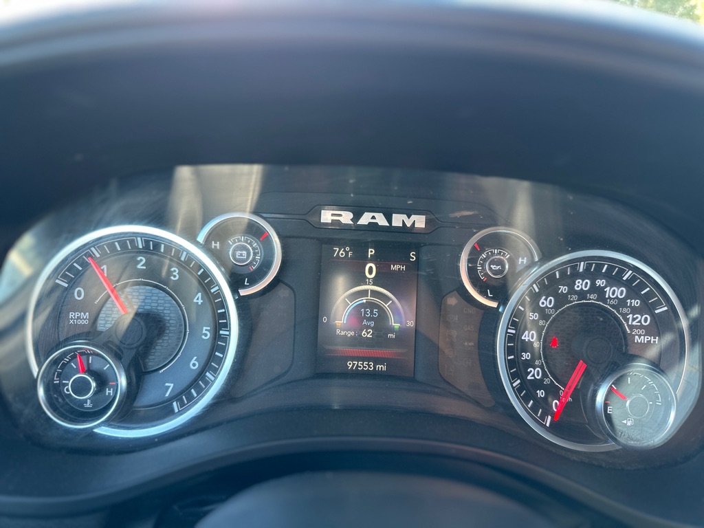 Photo 19 of this RAM 1500