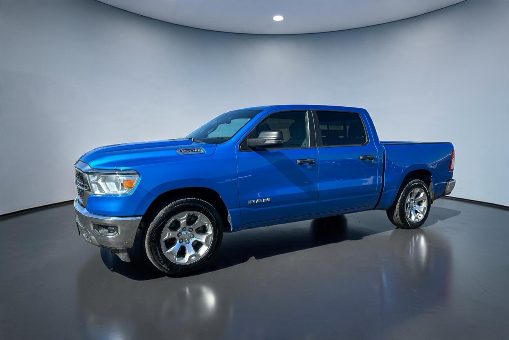 Photo 4 of this RAM 1500