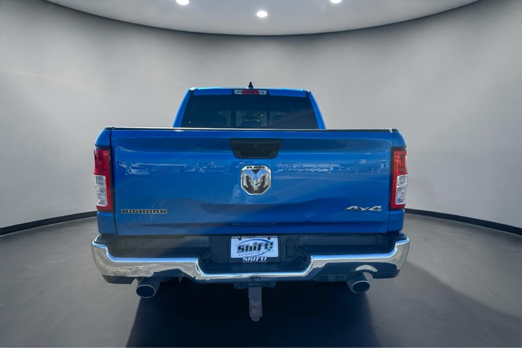 Photo 8 of this RAM 1500