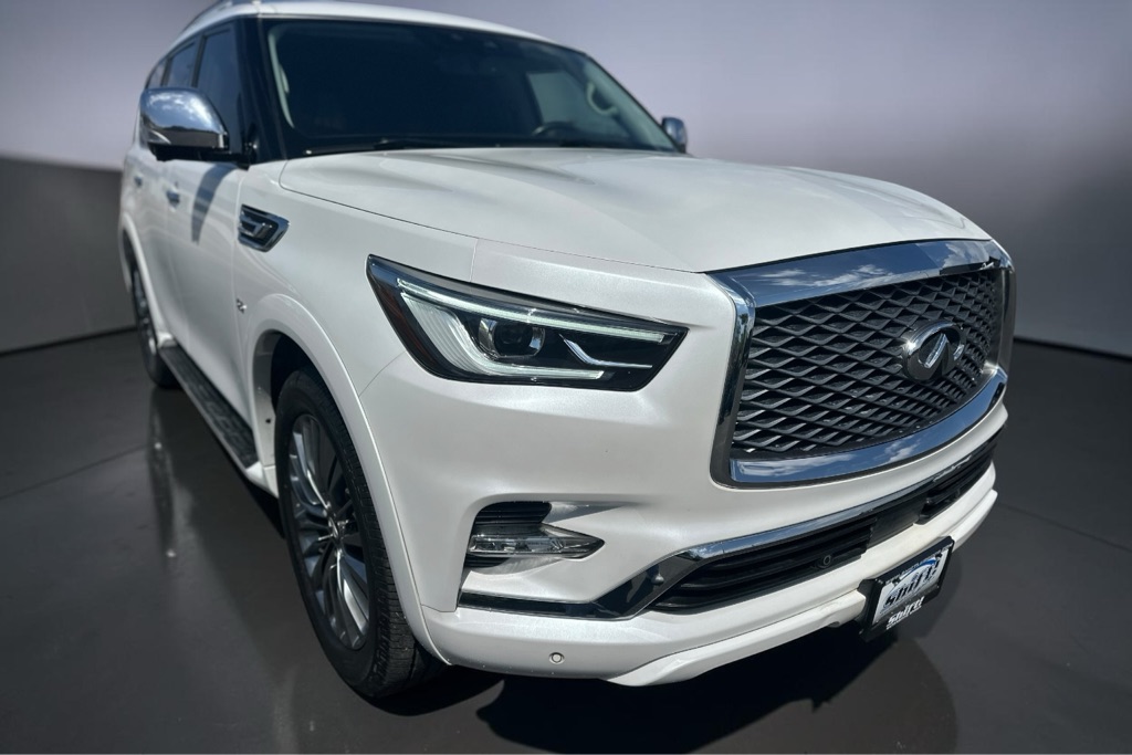 2019 INFINITI QX80