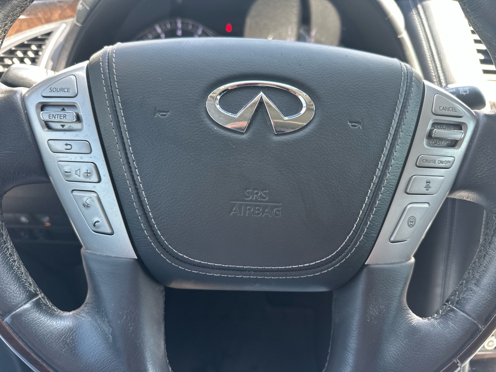 Photo 20 of this INFINITI QX80