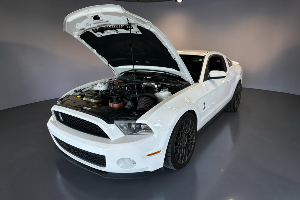 Photo 4 of this FORD MUSTANG