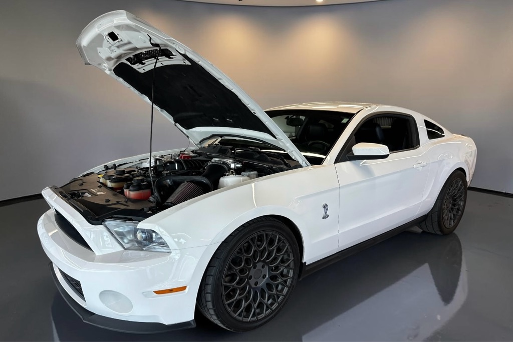 Photo 5 of this FORD MUSTANG