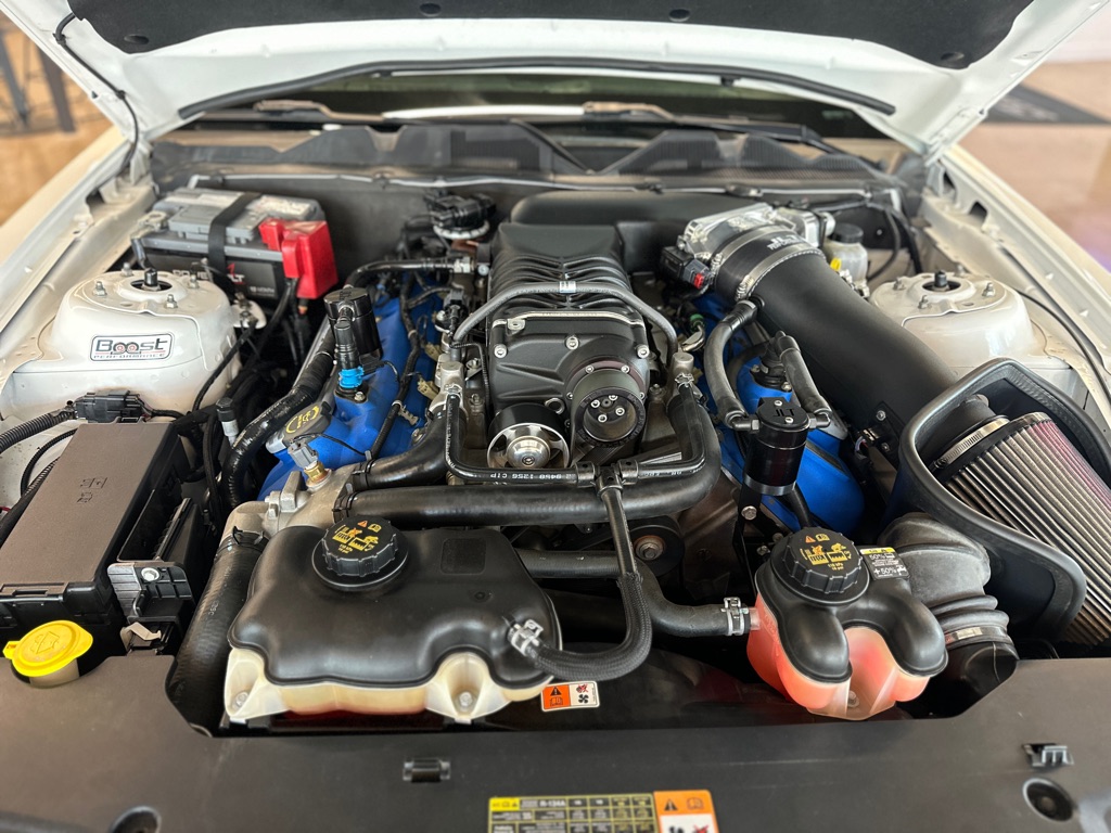 Photo 18 of this FORD MUSTANG