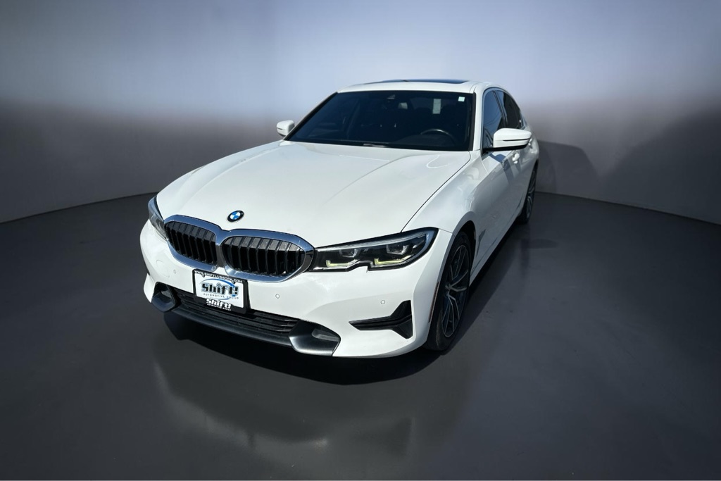 2020 BMW 330I
