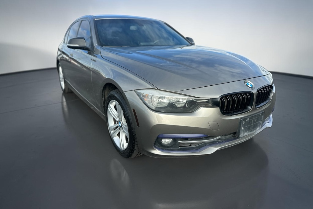 2016 BMW 328
