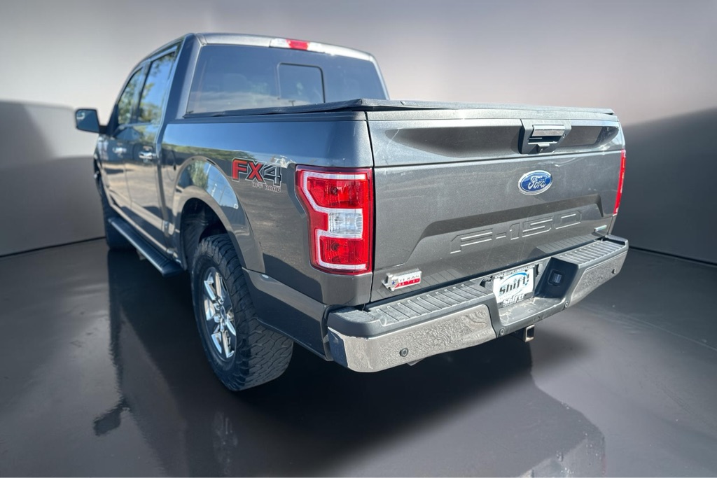 Photo 7 of this FORD F150