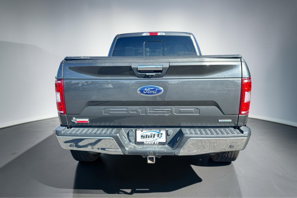 Photo 8 of this FORD F150
