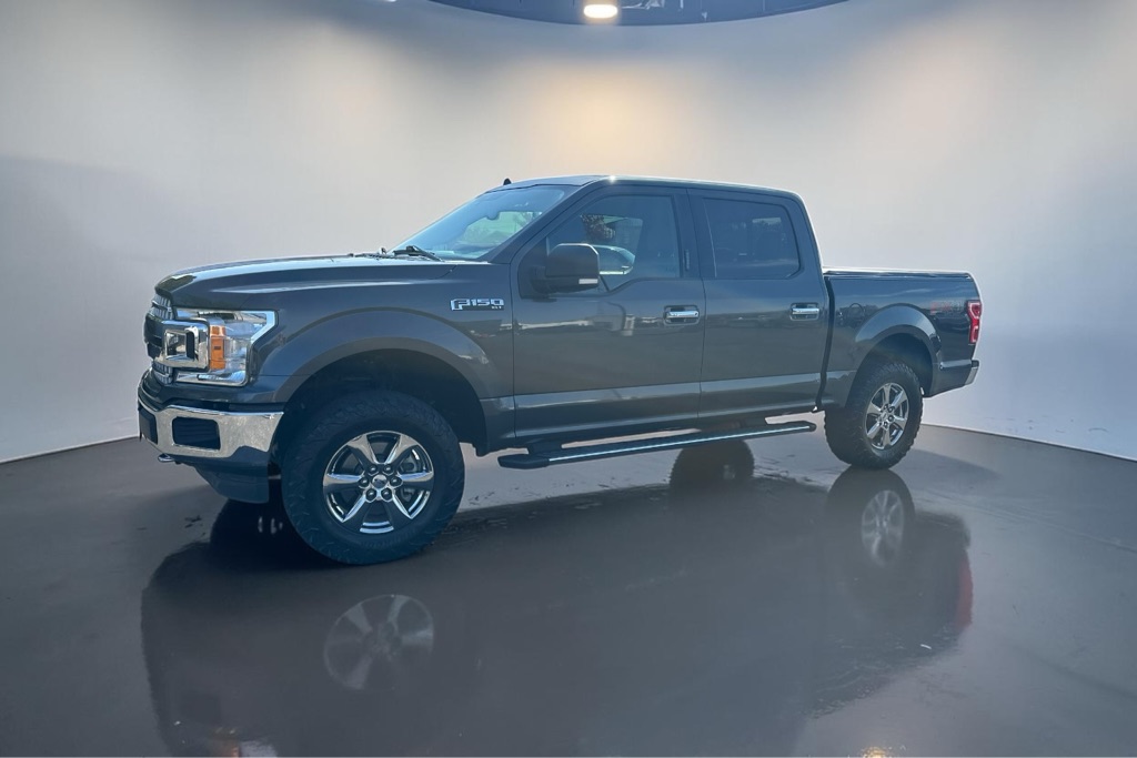 Photo 4 of this FORD F150